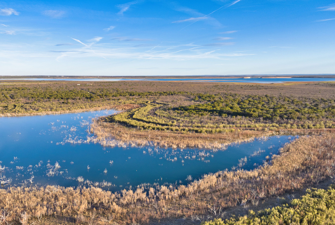 Lake Ivie Ranch