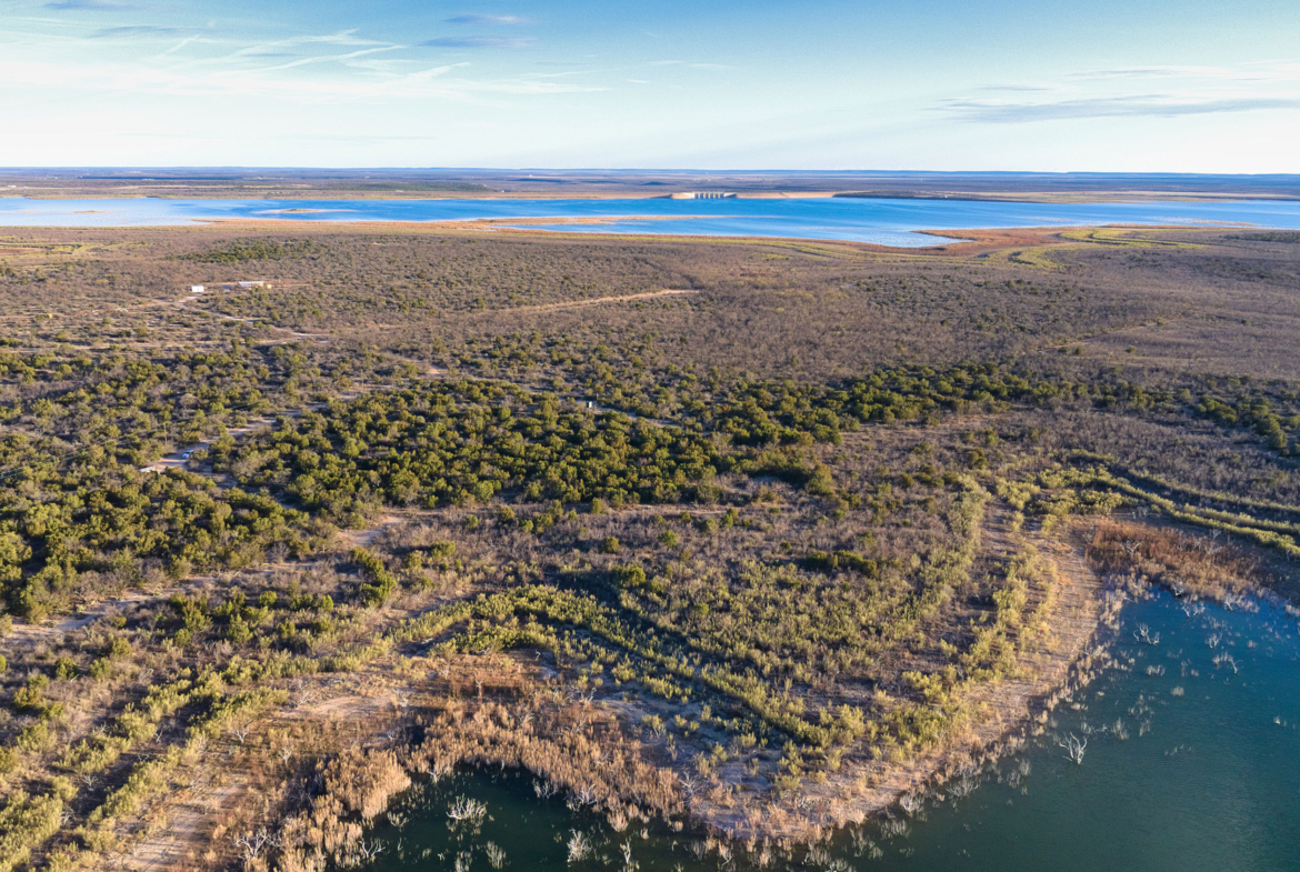Lake Ivie Ranch