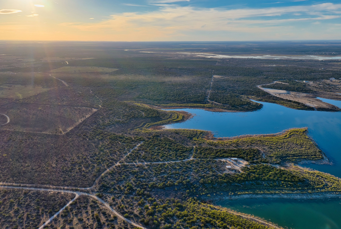 Lake Ivie Ranch