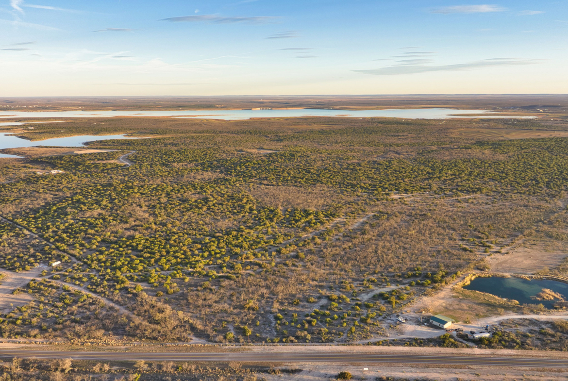 Lake Ivie Ranch