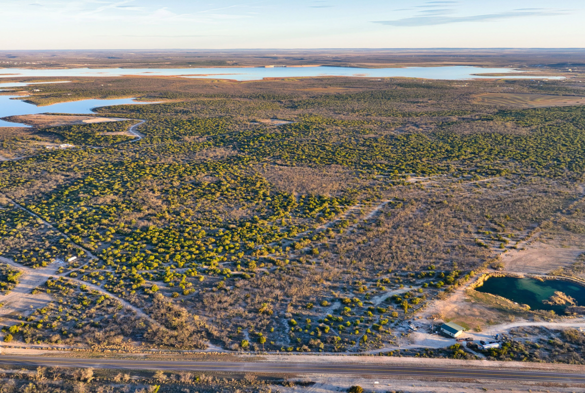 Lake Ivie Ranch