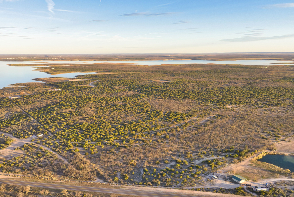 Lake Ivie Ranch
