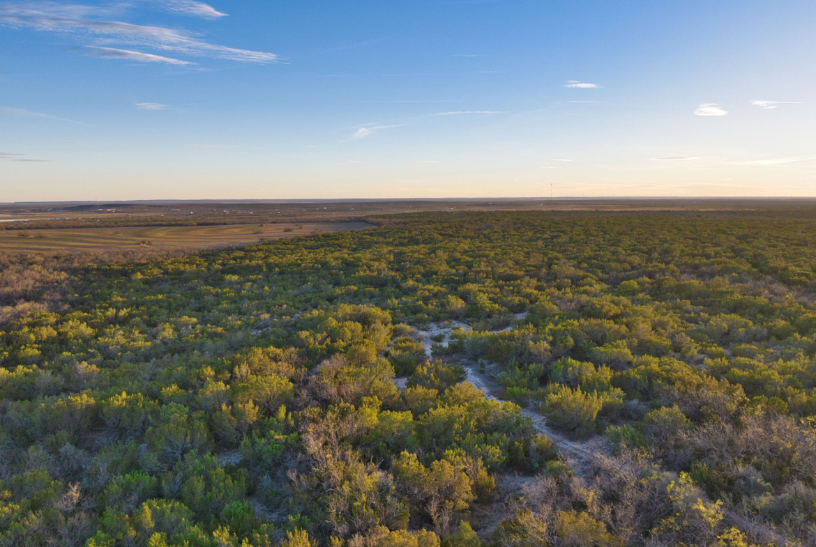 Lake Ivie Ranch