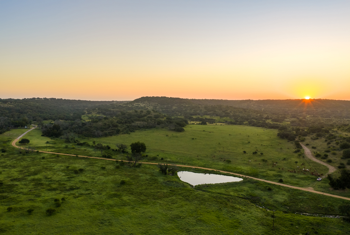 Upper Cherokee Creek Ranch
