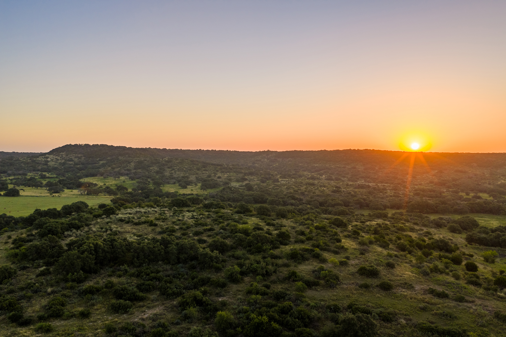 Upper Cherokee Creek Ranch