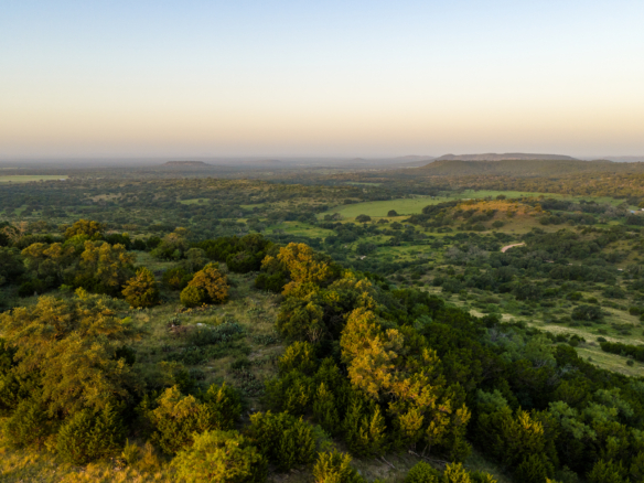 Upper Cherokee Creek Ranch