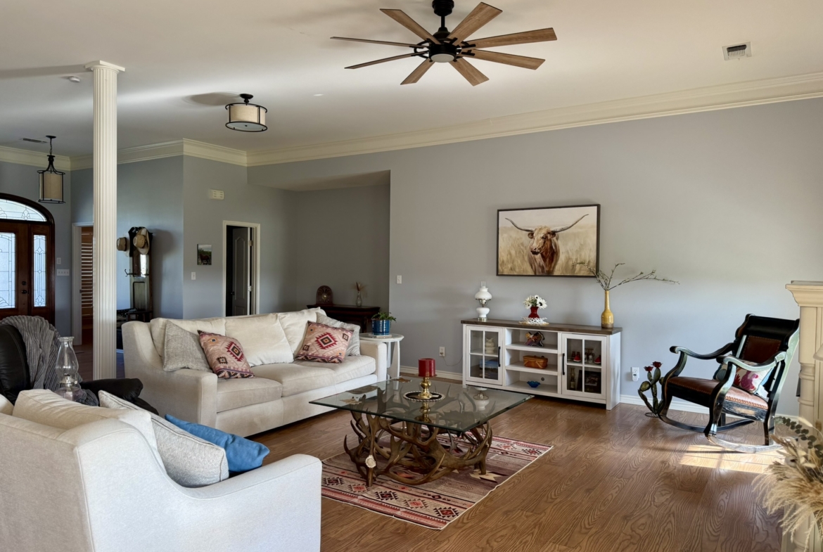 1456 US Hwy 283 | Brady, TX | McCulloch County