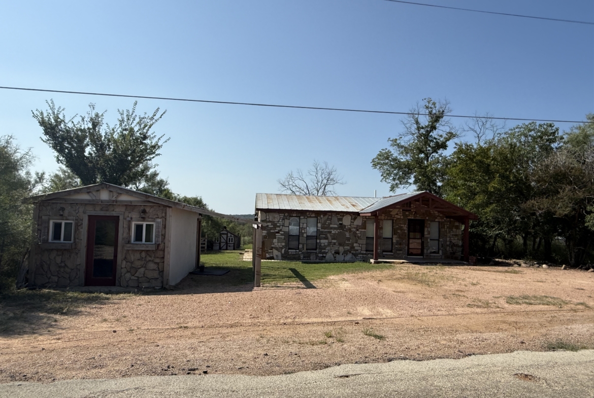 1385 Old Mill Creek Road Mason, TX