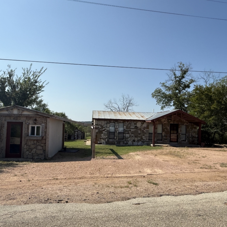 1385 Old Mill Creek Road Mason, TX