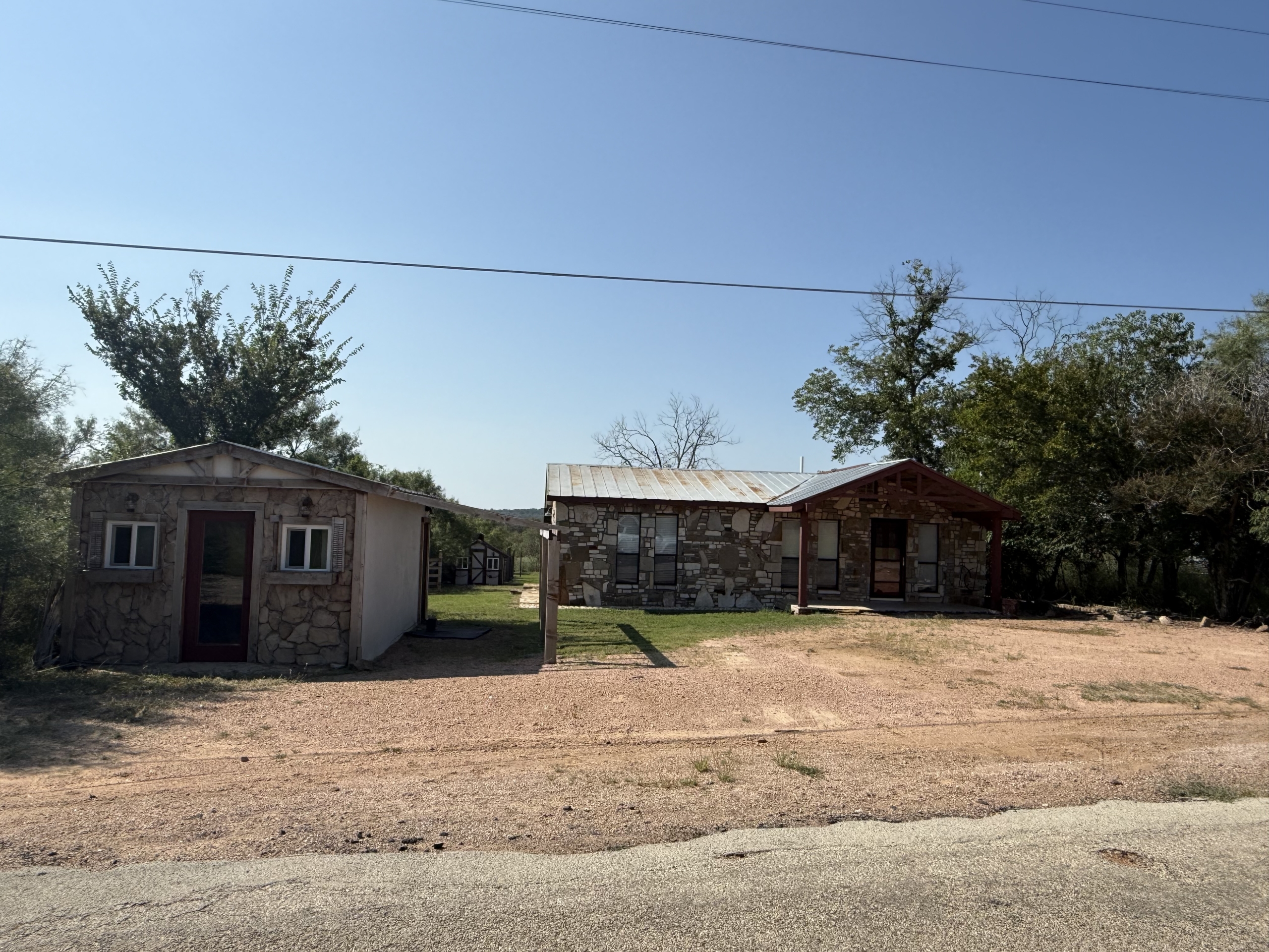 1385 Old Mill Creek Road Mason, TX