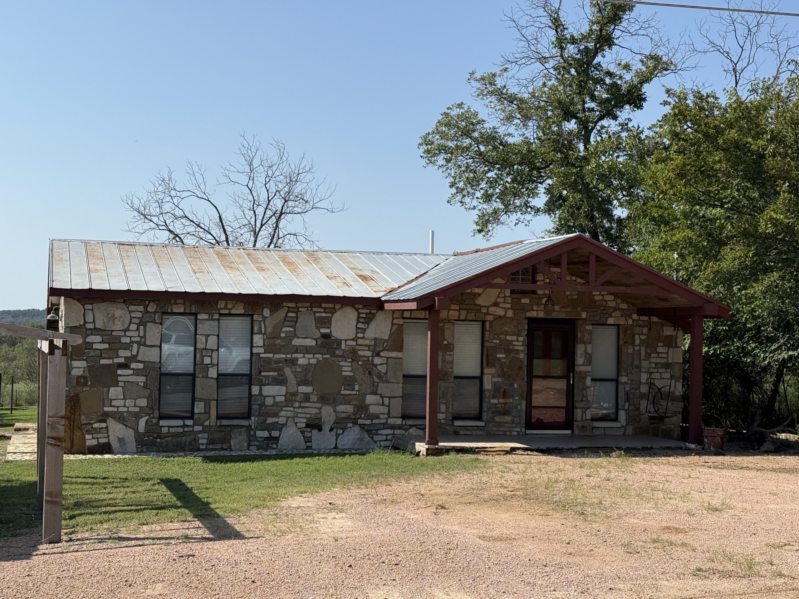 1385 Old Mill Creek Road Mason, TX