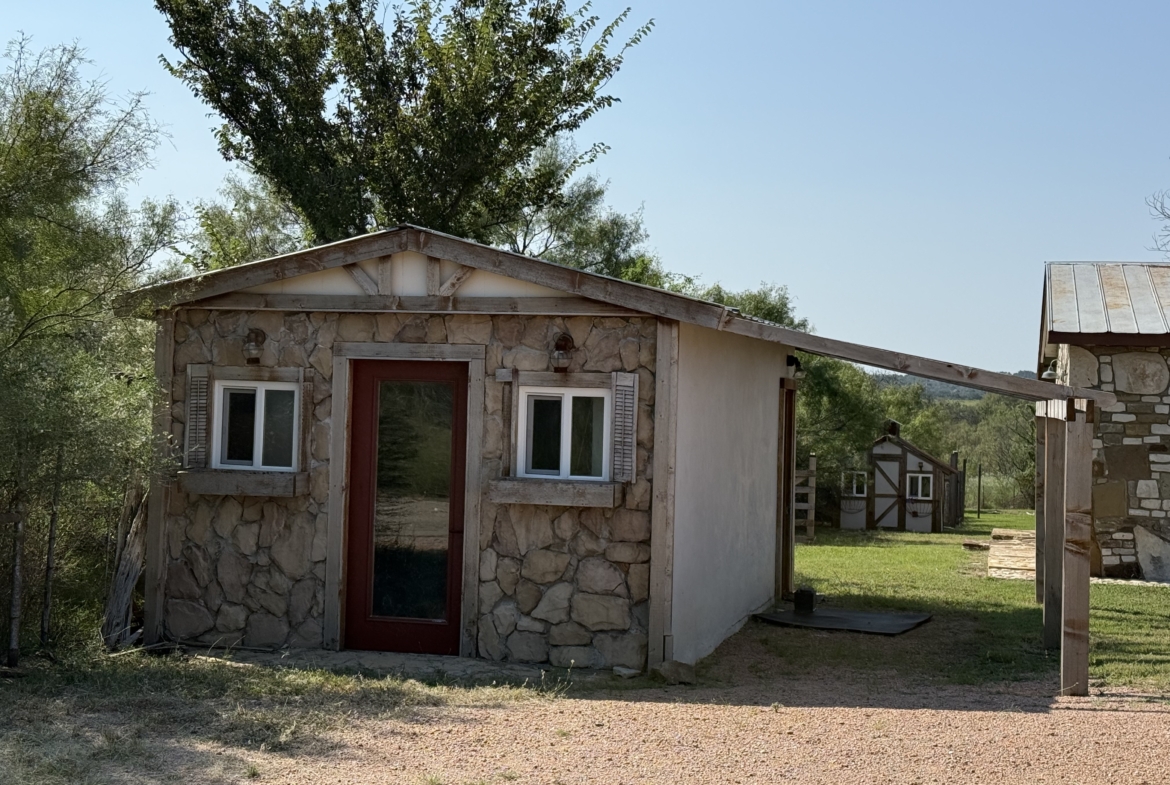 1385 Old Mill Creek Road Mason, TX