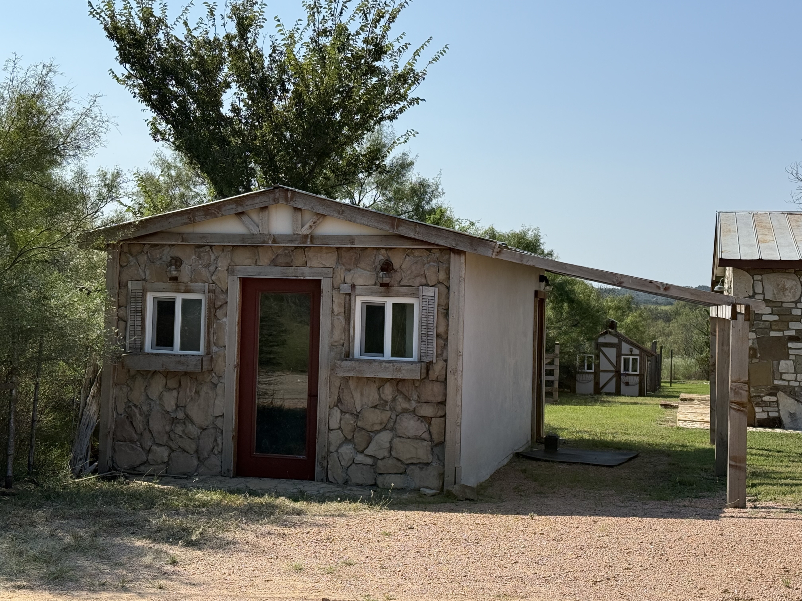 1385 Old Mill Creek Road Mason, TX