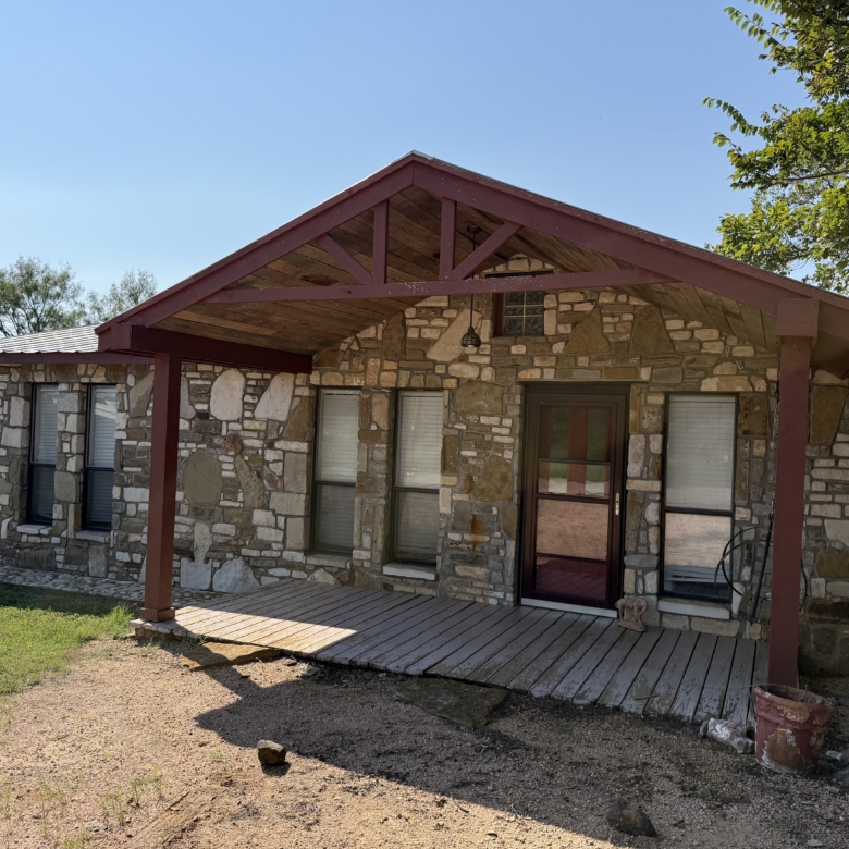 1385 Old Mill Creek Road Mason, TX