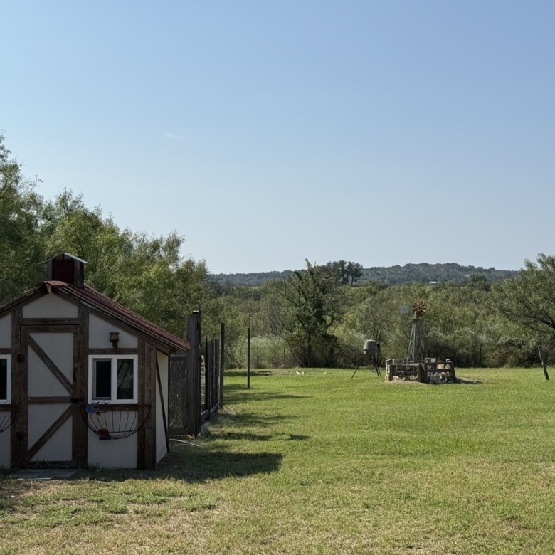 1385 Old Mill Creek Road Mason, TX