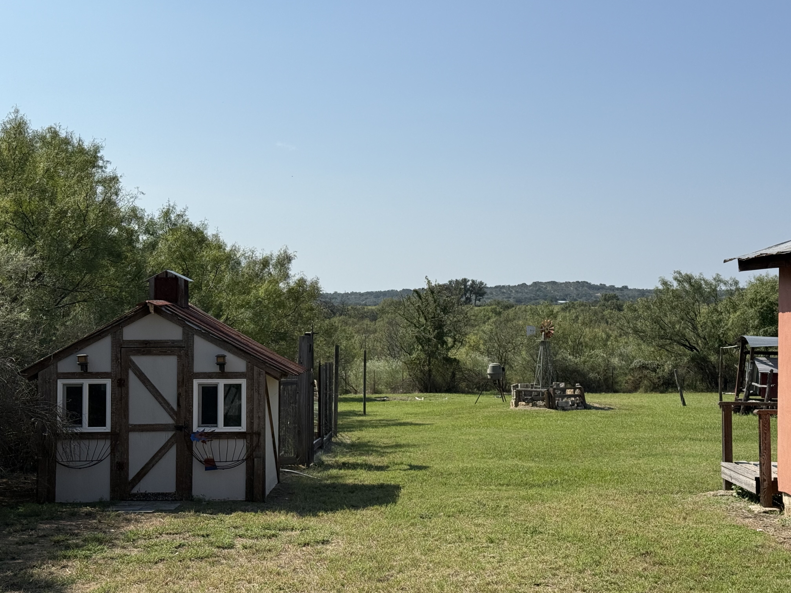 1385 Old Mill Creek Road Mason, TX