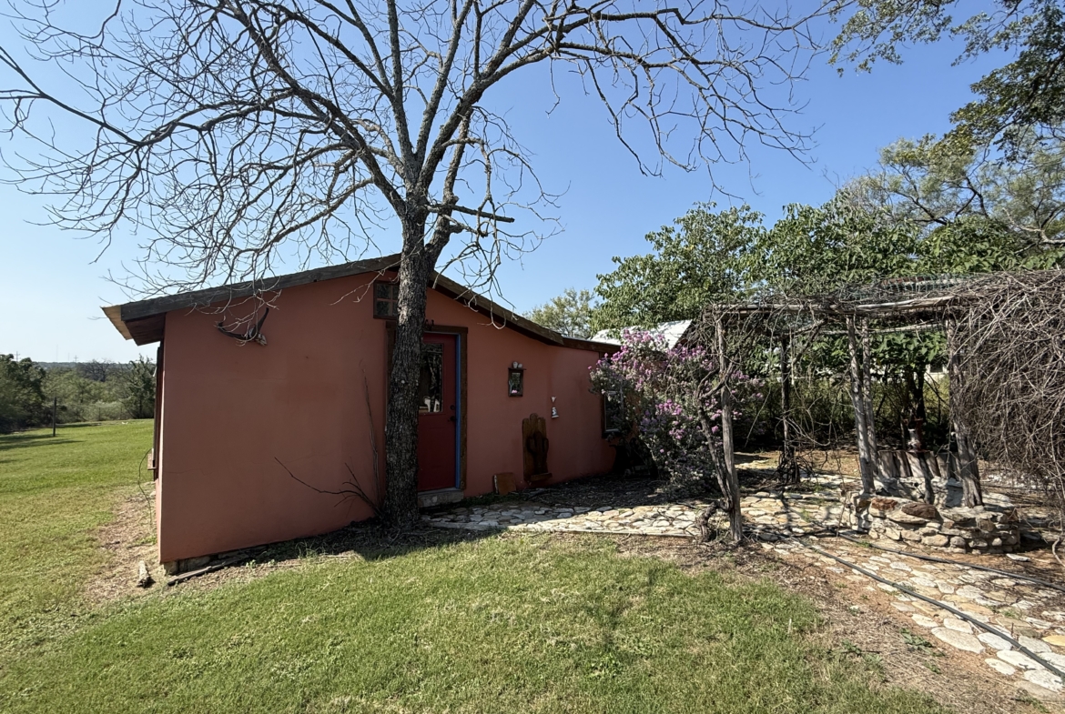 1385 Old Mill Creek Road Mason, TX