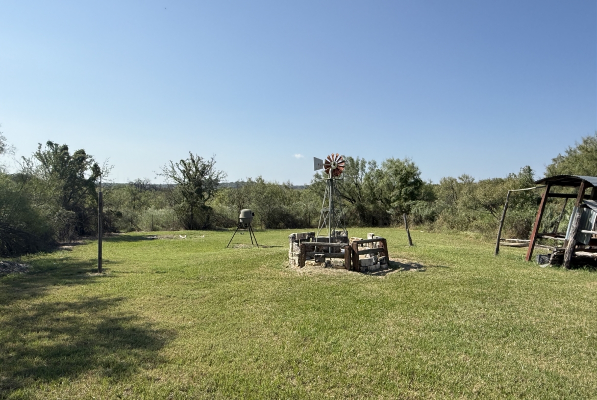 1385 Old Mill Creek Road Mason, TX