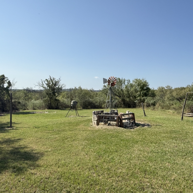 1385 Old Mill Creek Road Mason, TX