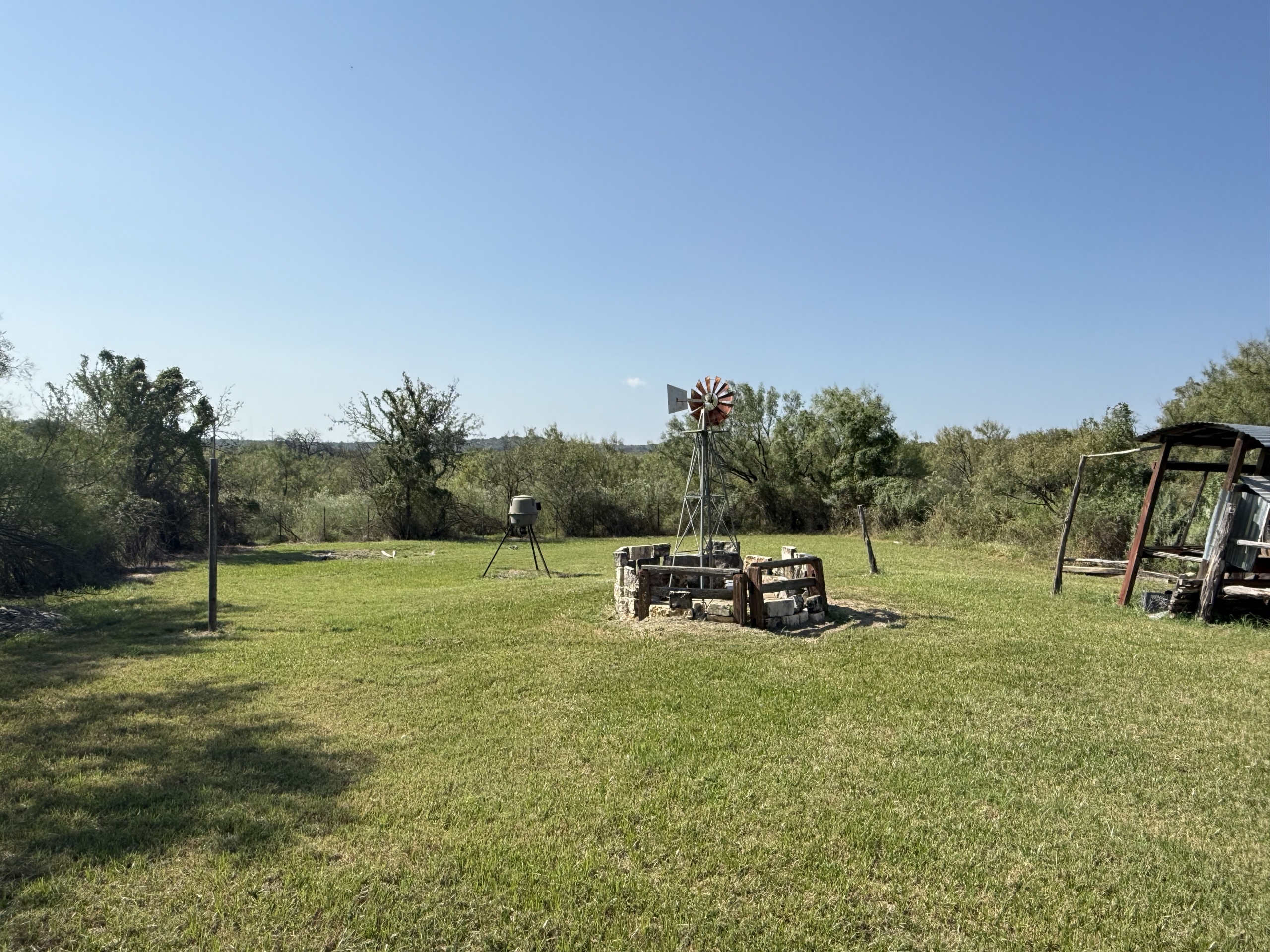 1385 Old Mill Creek Road Mason, TX