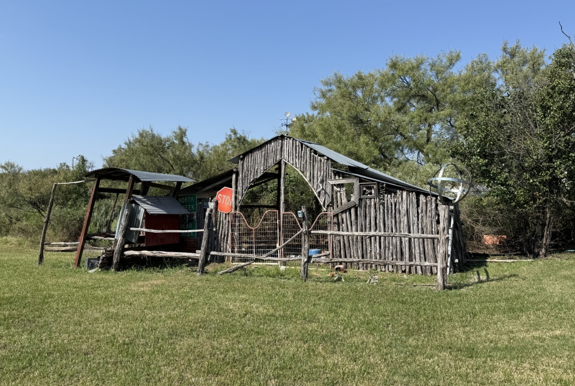1385 Old Mill Creek Road Mason, TX