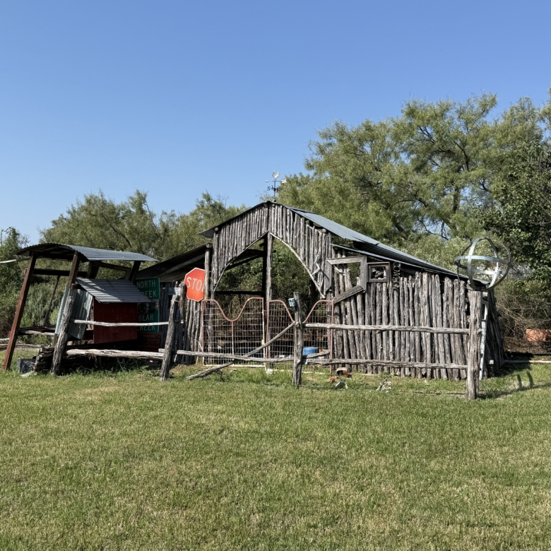 1385 Old Mill Creek Road Mason, TX