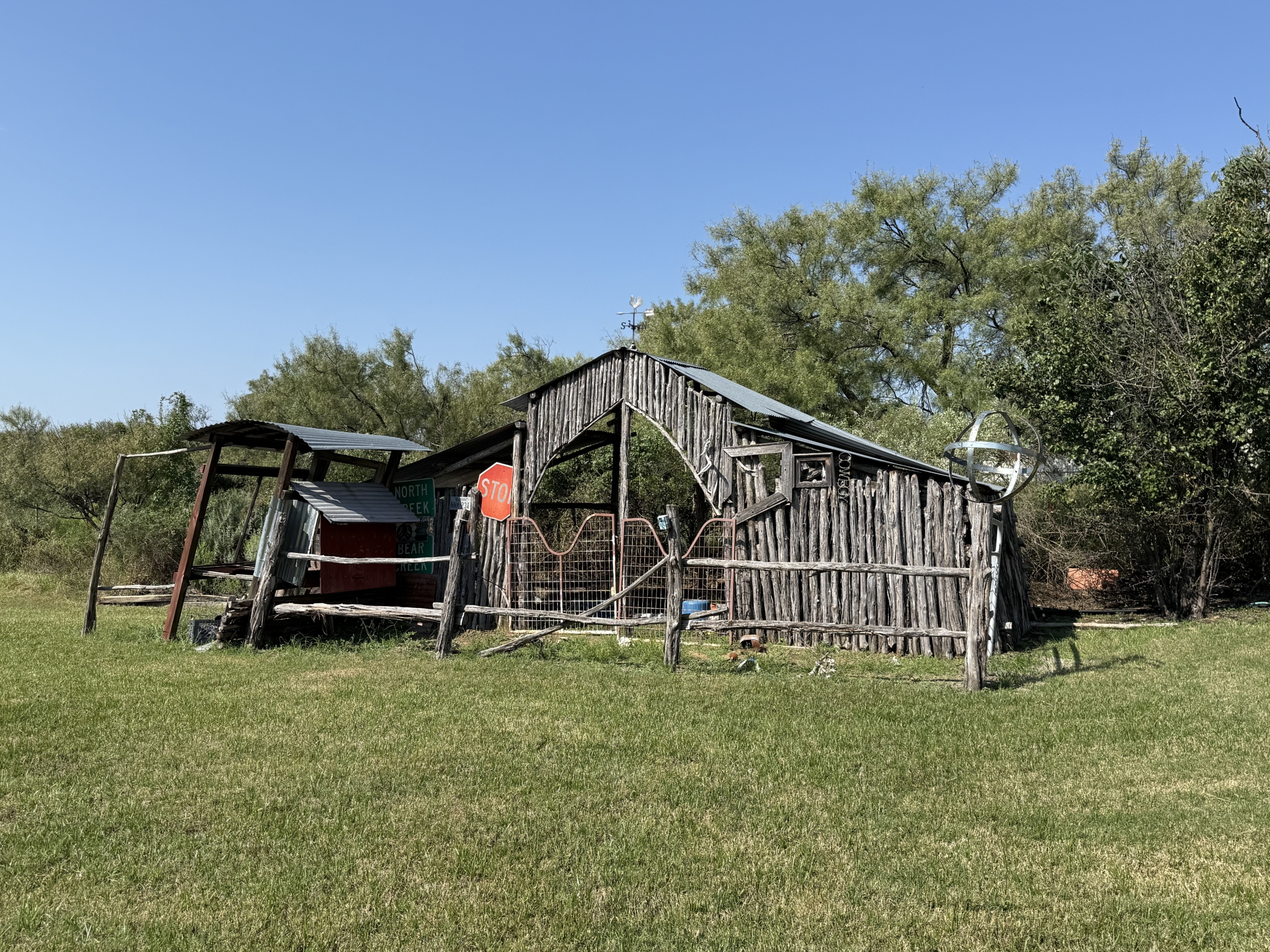 1385 Old Mill Creek Road Mason, TX