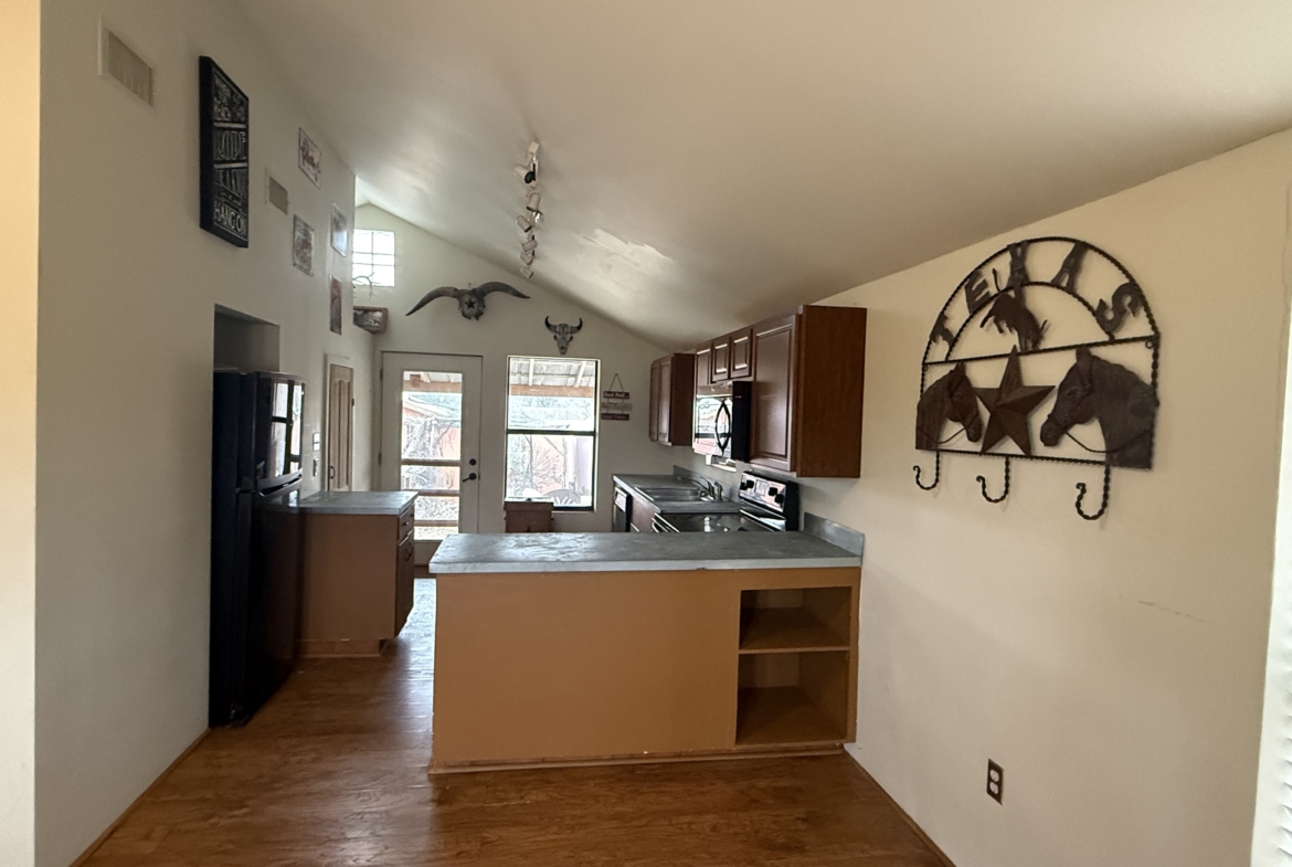 1385 Old Mill Creek Road Mason, TX