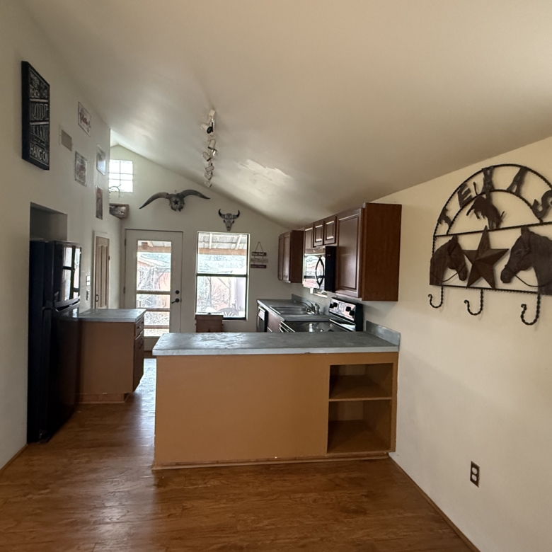 1385 Old Mill Creek Road Mason, TX