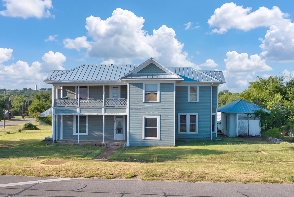 505 Ft. McKavitt Street