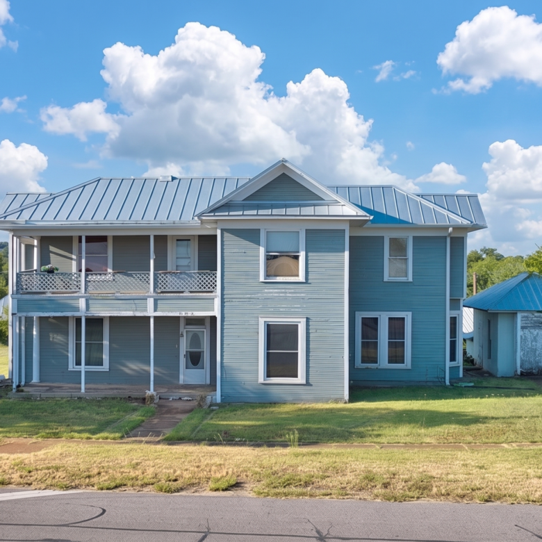 505 Ft. McKavitt Street