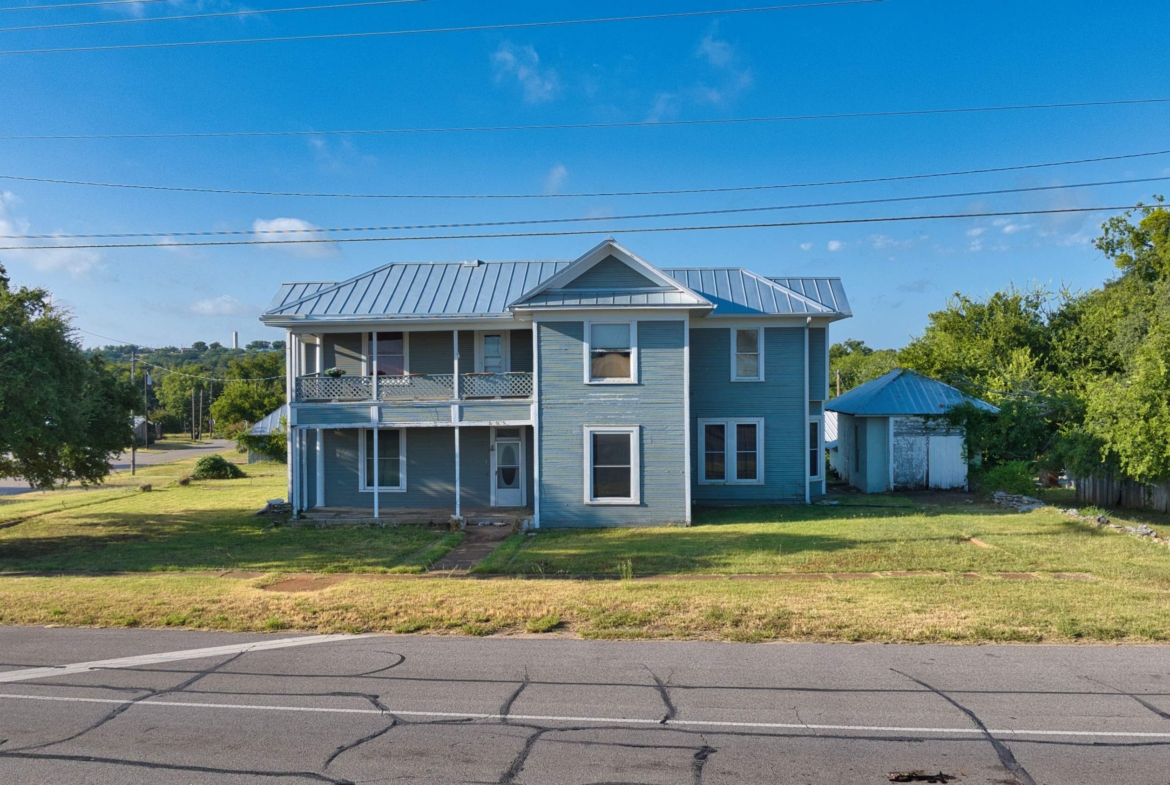 505 Ft. McKavitt Street
