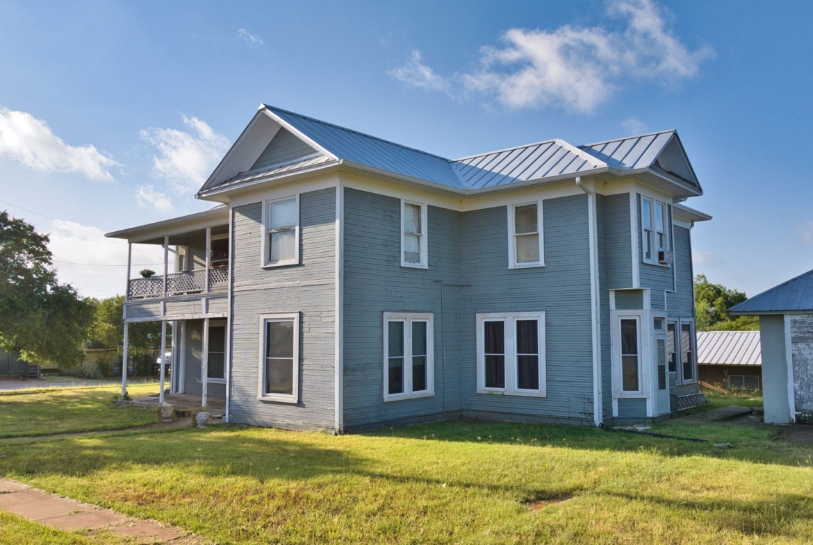 505 Ft. McKavitt Street