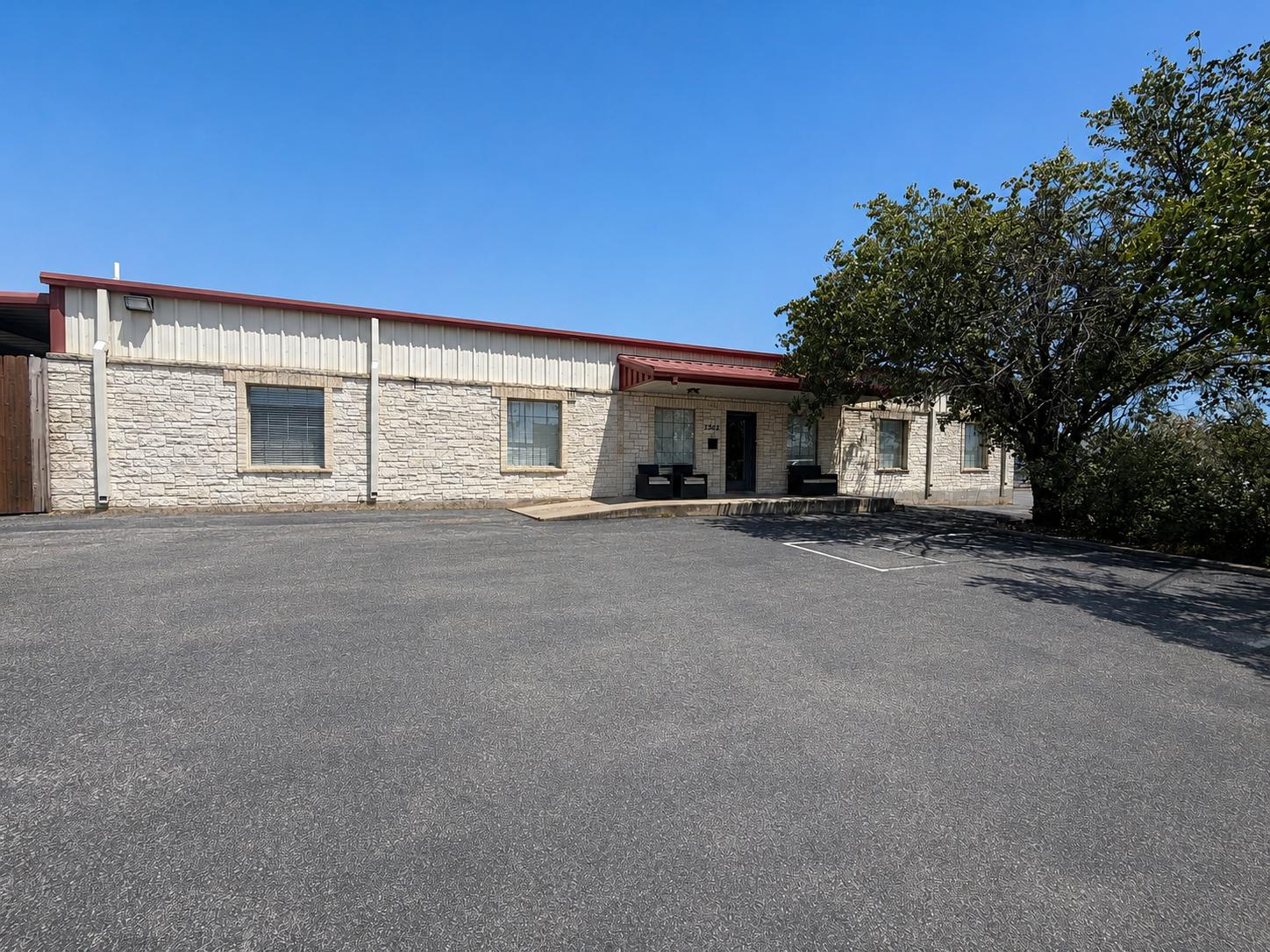Exterior Angle 2209 Ninth Street Marble Falls
