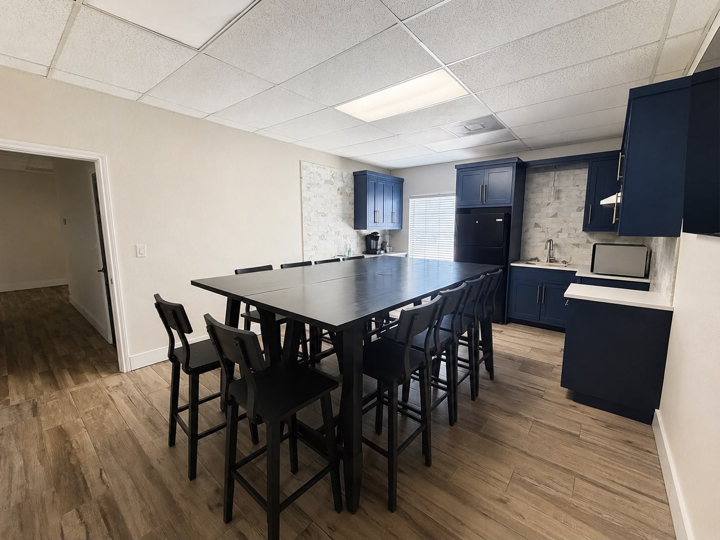Kitchen 2209 Ninth Street Marble Falls