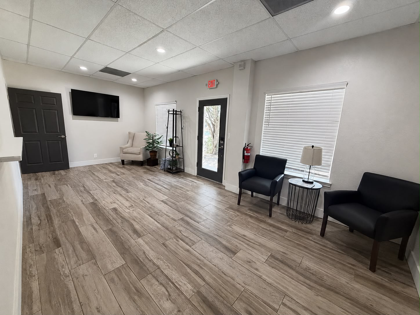 Lobby 2209 Ninth Street Marble Falls